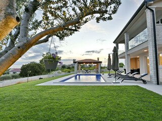 Appartamento per vacanze Sveti Lovrec  40