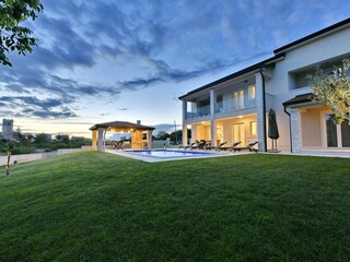 Appartamento per vacanze Sveti Lovrec Registrazione all'aperto 20
