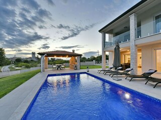 Appartamento per vacanze Sveti Lovrec  45