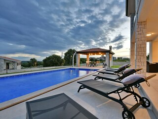 Appartamento per vacanze Sveti Lovrec Registrazione all'aperto 22