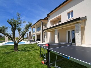 Appartamento per vacanze Sveti Lovrec Registrazione all'aperto 3