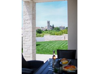 Appartamento per vacanze Sveti Lovrec Registrazione all'aperto 8