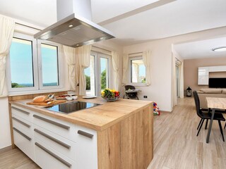 Appartamento per vacanze Sveti Lovrec Caratteristiche 34