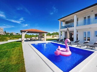 Appartamento per vacanze Sveti Lovrec Registrazione all'aperto 9