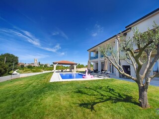 Appartamento per vacanze Sveti Lovrec Registrazione all'aperto 2