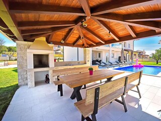 Appartamento per vacanze Sveti Lovrec Registrazione all'aperto 11