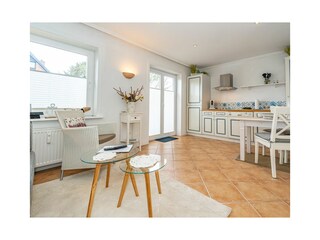 Ferienwohnung Westerland Ausstattung 7