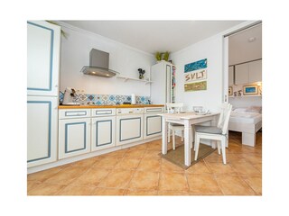 Ferienwohnung Westerland Ausstattung 9