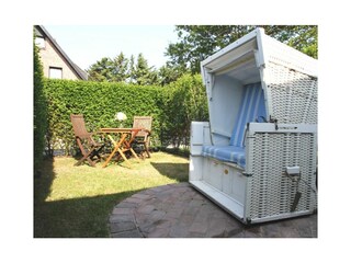 Ferienwohnung Westerland Außenaufnahme 2