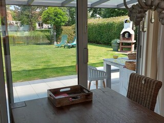 Casa per le vacanze Scharendijke Registrazione all'aperto 15