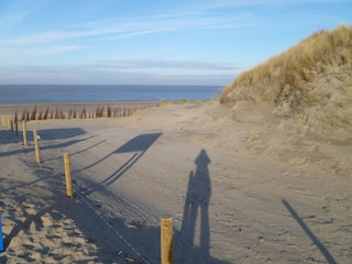 Strand von Ouddorp