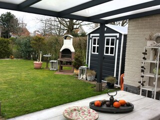 Casa per le vacanze Scharendijke Registrazione all'aperto 6