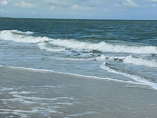 weitläufiger Strand von Renesse