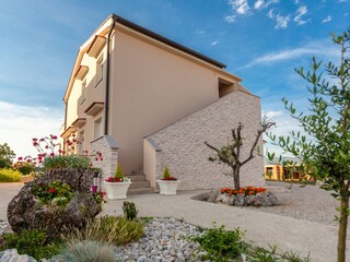 Apartamento de vacaciones Omišalj Grabación al aire libre 1