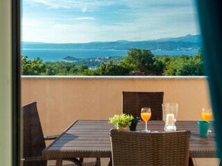 Apartamento de vacaciones Omišalj Características 1