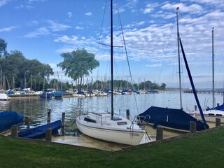 „Marina“, Übersee am Chiemsee