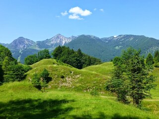 Mount Geigelstein, Region Schleching/ Achberg