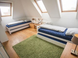 Holiday apartment Hollum  20