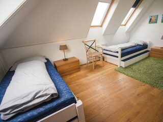 Vakantieappartement Hollum  21