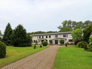 Uitnodigend appartement in Wendelstorf met gemeenschappelijke tuin - Bastorf - image1