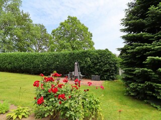 Apartment Bastorf Außenaufnahme 9