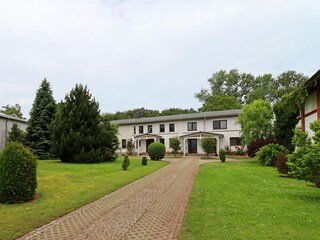 Appartement Bastorf Buitenaudio-opname 2
