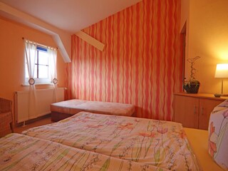 Appartement Bastorf Kenmerken 21