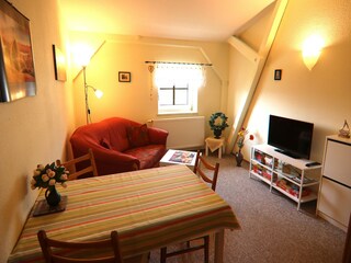 Appartement Bastorf Kenmerken 14