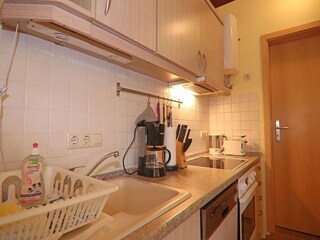Appartement Bastorf Kenmerken 15