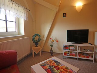 Apartment Bastorf Ausstattung 13