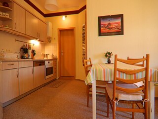 Appartement Bastorf Kenmerken 11