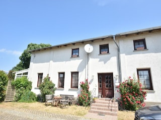 Apartment Bastorf Außenaufnahme 5