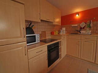 Appartement Bastorf Kenmerken 24