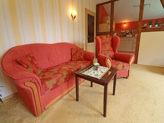 Appartement Bastorf Kenmerken 24