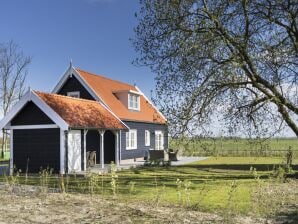 Vakantiehuis Rustieke boerderij in Noord-Beveland met tuin - kennis kerke - image1