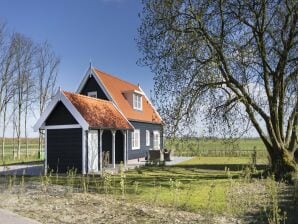 Vakantiehuis Rustieke boerderij in Noord-Beveland met tuin - kennis kerke - image1