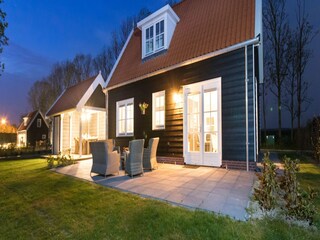 Casa de vacaciones Wissenkerke Grabación al aire libre 6