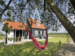 Vakantiehuis Wissenkerke Buitenaudio-opname 6