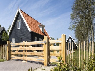Holiday house Wissenkerke Outdoor Recording 8