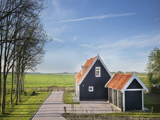 Ferienhaus Wissenkerke Außenaufnahme 9