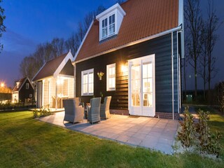 Ferienhaus Wissenkerke Außenaufnahme 11