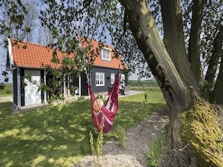 Ferienhaus Wissenkerke Außenaufnahme 3