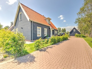 Ferienhaus Wissenkerke Außenaufnahme 7