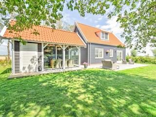 Maison de vacances Wissenkerke Enregistrement extérieur 8