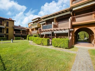 Appartement Pozzolengo Buitenaudio-opname 8