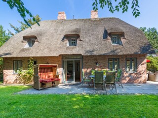 Vakantiehuis Kampen Buitenaudio-opname 3