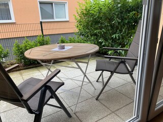 Terrasse