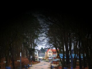 Strandpromenade Zempin