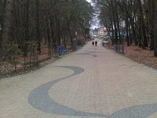 Strandpromenade Zempin