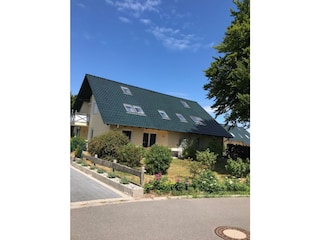 Ferienwohnung in ruhiger Lage